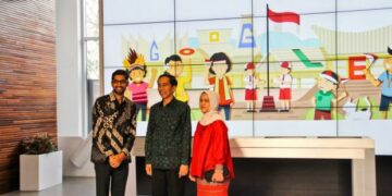 Tiga Langkah Google Dukung 100 Ribu Pengembang Tanah Air