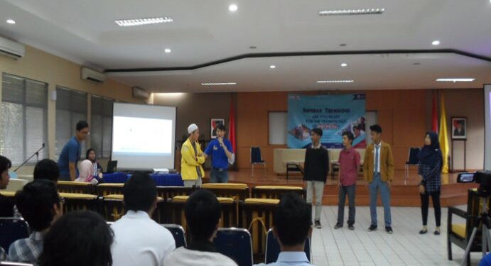 ITechnoCup 2016 : Pelajar dan Mahasiswa Harus Melek Technopreneur