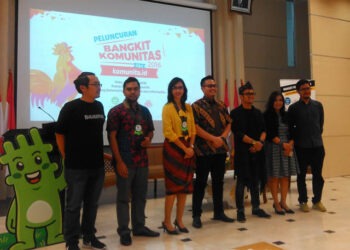 Sebangsa Luncurkan Komunita.ID