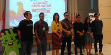 Sebangsa Luncurkan Komunita.ID