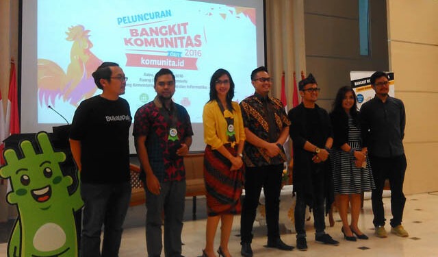 Sebangsa Luncurkan Komunita.ID