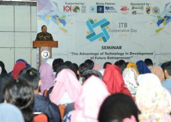 Jadikan Kopma Basis Kewirausahaan