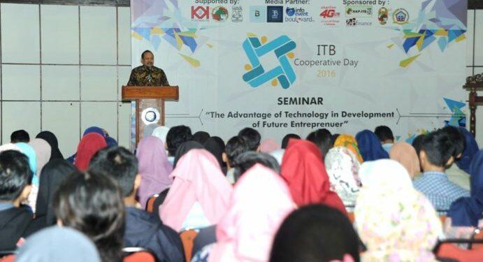 Jadikan Kopma Basis Kewirausahaan