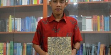 Endri Geovani dkk Kembangkan Papan Partikel Berbahan Batang Singkong