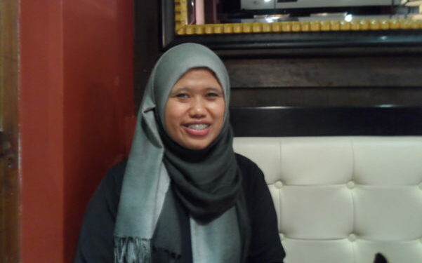 Nina Nuraniyah : Kupu Kupu Yang Menjadi Pejuang (Masalah) Sampah