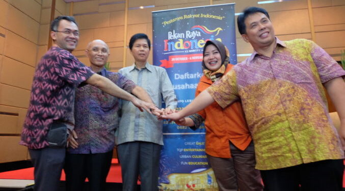 Bantu Gerakkan Perekonomian, BSD City Akan Gelar Pekan Raya Indonesia