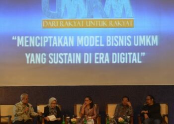 Pelaku Bisnis Online Harus Perhatikan Tiga Hal ini