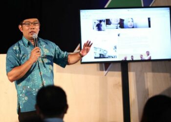 Dukung Pengembangan Usaha Kecil, Pemkot Bandung Gandeng Facebook