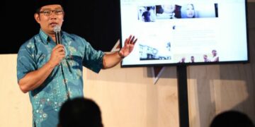 Dukung Pengembangan Usaha Kecil, Pemkot Bandung Gandeng Facebook