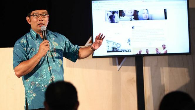 Dukung Pengembangan Usaha Kecil, Pemkot Bandung Gandeng Facebook