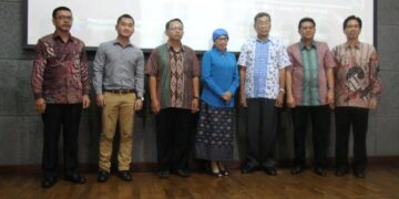 Dorong Kembangkan Ilmu Pengetahuan, Lima Perguruan Tinggi Ikat Kerjasama dengan Perpusnas