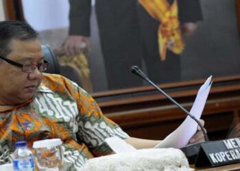 Target  KUR 100 Triyun Harus Tercapai