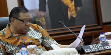 Target  KUR 100 Triyun Harus Tercapai