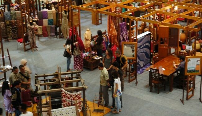 UKM Ditantang Promosikan Potensinya di Ajang Tangerang Expo 2016