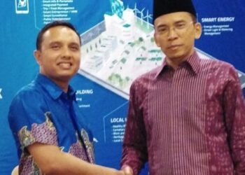 Aplikasi XmartCities Manjakan Masyarakat Lombok