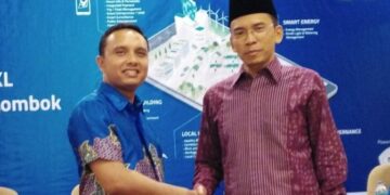 Aplikasi XmartCities Manjakan Masyarakat Lombok