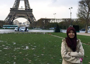 Berkat Kulit Singkong, Yurike Jadi Pembicara di Perancis