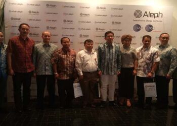 Aleph, Layanan Platform Teknologi Karya Anak Bangsa