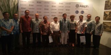 Aleph, Layanan Platform Teknologi Karya Anak Bangsa