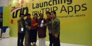 myTRIP, Aplikasi Pesan Taksi dari Express Group
