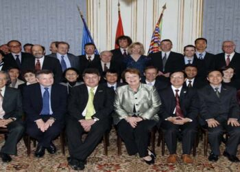 IPB Masuk ASEA Uninet