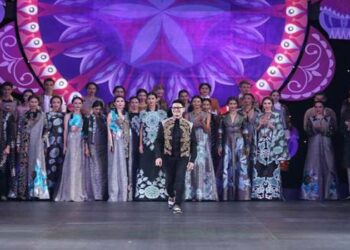 Batik Kudus Di Pekan Mode New York