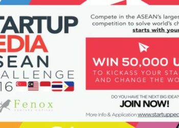 Fenox Gelar Kompetisi untuk Startup ASEAN
