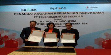 Solusi Telkomsel Untuk 250 Ribu Go-jek
