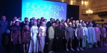Indonesia Fashion Week V : Reflection Culture