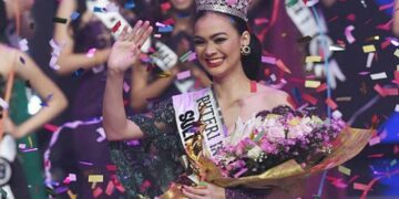 Kezia Warouw Puteri Indonesia 2016