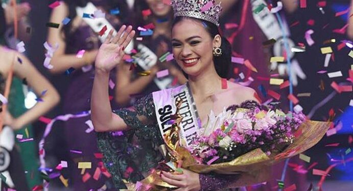 Kezia Warouw Puteri Indonesia 2016