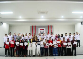 Mengasah Programmer Muda Melalui Kompetisi Pembuatan Aplikasi Tingkat Nasional