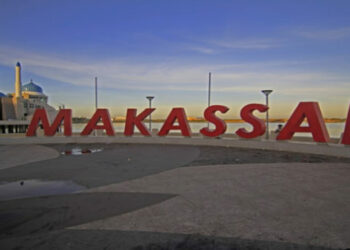 Bank Sampah Makassar Naik Status