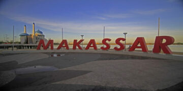 Bank Sampah Makassar Naik Status