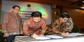 Tanah Agun UKM Diamankan