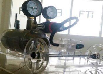 Mobil Berbahan Bakar Hidrogen Dari Makassar