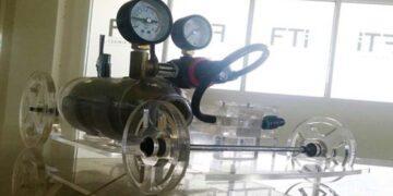 Mobil Berbahan Bakar Hidrogen Dari Makassar