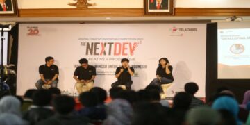 Technopreneur Pulang Kampung