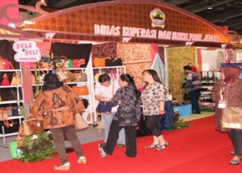 Jaga Stabilitas Sosial KUMKM Harus Diberdayakan