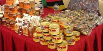 Pindang Patin Kalengan Inovasi Sumsel