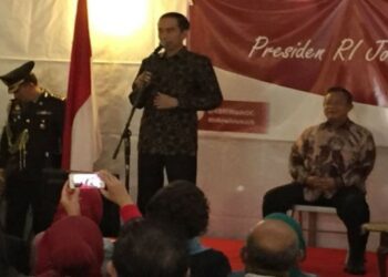 Presiden : Technoprenur Indonesia Bangun Negeri Sendiri