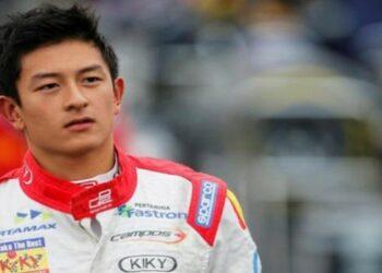 Rio Haryanto Siap Berlaga Di Formula 1
