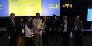 Tim Tel-U Juara di Ajang Global Mobile Innovators Tournament 2016