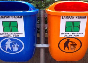 UGM Mandiri Olah Sampah Kampus