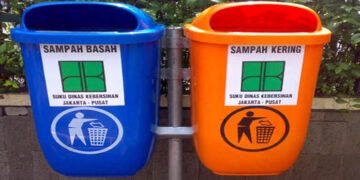 UGM Mandiri Olah Sampah Kampus