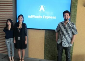 Bidik Pengusaha Kecil, Google Luncurkan AdWords Express