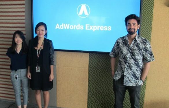 Bidik Pengusaha Kecil, Google Luncurkan AdWords Express
