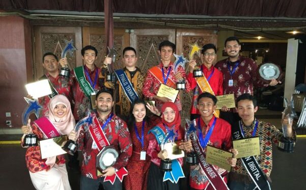SPBH Antarkan Dede Miftahul Anwar Juara Nasional WMM 2016