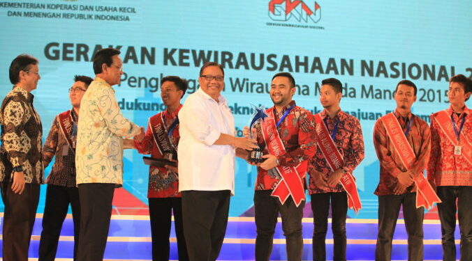 Dicari Pengusaha Inovatif Yang Memiliki Dampak Sosial