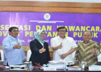 Hadir Layanan Fidusia Online